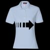 Women's Spotshield® 50/50 Polo Thumbnail