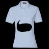 Women's Spotshield® 50/50 Polo Thumbnail