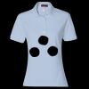 Women's Spotshield® 50/50 Polo Thumbnail