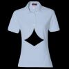 Women's Spotshield® 50/50 Polo Thumbnail