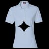 Women's Spotshield® 50/50 Polo Thumbnail