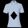 Women's Spotshield® 50/50 Polo Thumbnail
