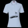 Women's Spotshield® 50/50 Polo Thumbnail