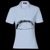 Women's Spotshield® 50/50 Polo Thumbnail