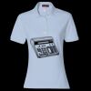 Women's Spotshield® 50/50 Polo Thumbnail