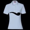 Women's Spotshield® 50/50 Polo Thumbnail