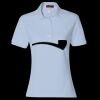 Women's Spotshield® 50/50 Polo Thumbnail