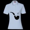 Women's Spotshield® 50/50 Polo Thumbnail