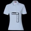 Women's Spotshield® 50/50 Polo Thumbnail