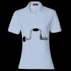 Women's Spotshield® 50/50 Polo Thumbnail