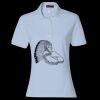 Women's Spotshield® 50/50 Polo Thumbnail