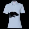 Women's Spotshield® 50/50 Polo Thumbnail