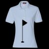 Women's Spotshield® 50/50 Polo Thumbnail
