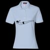 Women's Spotshield® 50/50 Polo Thumbnail