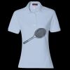 Women's Spotshield® 50/50 Polo Thumbnail