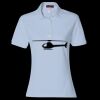 Women's Spotshield® 50/50 Polo Thumbnail