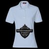 Women's Spotshield® 50/50 Polo Thumbnail