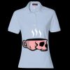 Women's Spotshield® 50/50 Polo Thumbnail