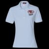 Women's Spotshield® 50/50 Polo Thumbnail