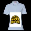 Women's Spotshield® 50/50 Polo Thumbnail