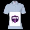 Women's Spotshield® 50/50 Polo Thumbnail