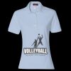 Women's Spotshield® 50/50 Polo Thumbnail