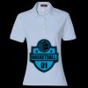 Women's Spotshield® 50/50 Polo Thumbnail