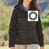 Women's Vista Soft Shell Puffer Jacket Thumbnail