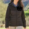 Women's Vista Soft Shell Puffer Jacket Thumbnail