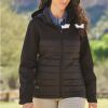 Women's Vista Soft Shell Puffer Jacket Thumbnail