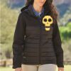 Women's Vista Soft Shell Puffer Jacket Thumbnail