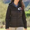 Women's Vista Soft Shell Puffer Jacket Thumbnail