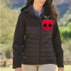 Women's Vista Soft Shell Puffer Jacket Thumbnail