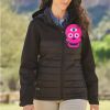 Women's Vista Soft Shell Puffer Jacket Thumbnail
