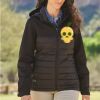 Women's Vista Soft Shell Puffer Jacket Thumbnail