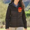 Women's Vista Soft Shell Puffer Jacket Thumbnail