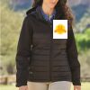 Women's Vista Soft Shell Puffer Jacket Thumbnail