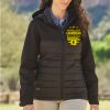 Women's Vista Soft Shell Puffer Jacket Thumbnail