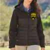 Women's Vista Soft Shell Puffer Jacket Thumbnail