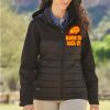 Women's Vista Soft Shell Puffer Jacket Thumbnail