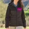 Women's Vista Soft Shell Puffer Jacket Thumbnail