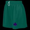 Ladies Wicking Mesh Shorts Thumbnail