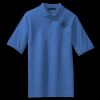 Tall Silk Touch Polo with Pocket Thumbnail