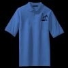 Tall Silk Touch Polo with Pocket Thumbnail