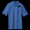 Tall Silk Touch Polo with Pocket Thumbnail