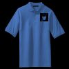 Tall Silk Touch Polo with Pocket Thumbnail