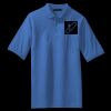 Tall Silk Touch Polo with Pocket Thumbnail