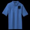 Tall Silk Touch Polo with Pocket Thumbnail