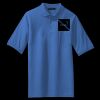 Tall Silk Touch Polo with Pocket Thumbnail