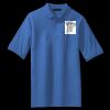 Tall Silk Touch Polo with Pocket Thumbnail